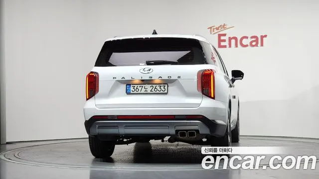 Hyundai Palisade The New Palisade — Фото автомобиля 4