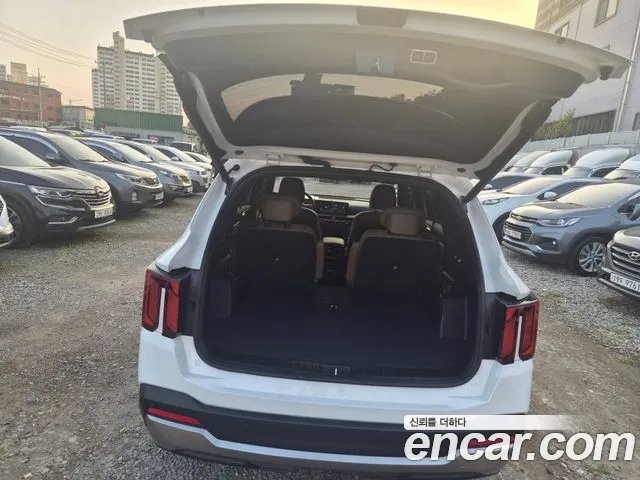 Kia Sorento — Фото автомобиля 6