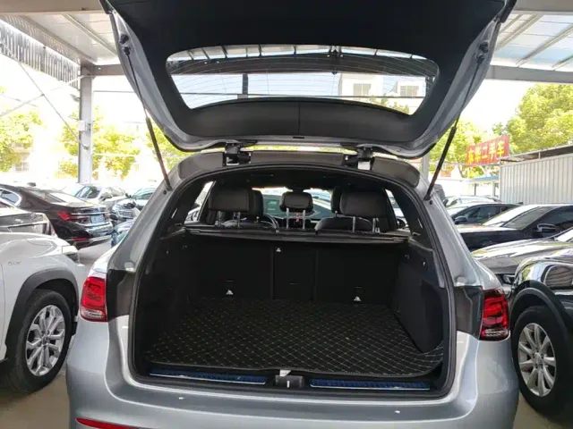 Mercedes-Benz GLC-Class — Фото автомобиля 18