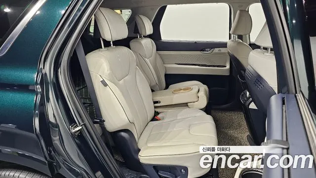 Hyundai Palisade The New Palisade — Фото автомобиля 16
