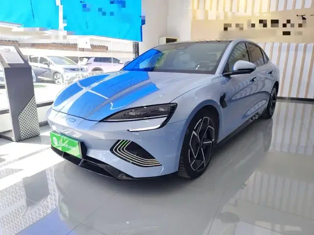 Фотография автомобиля — BYD Seal