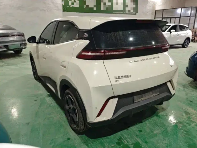 BYD Seagull — Фото автомобиля 4