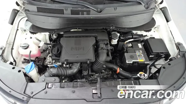 Hyundai Casper — Фото автомобиля 9