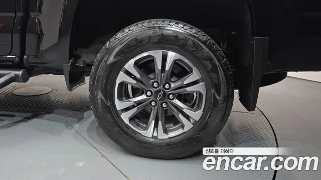 Chevrolet Colorado Real — Фото автомобиля 6