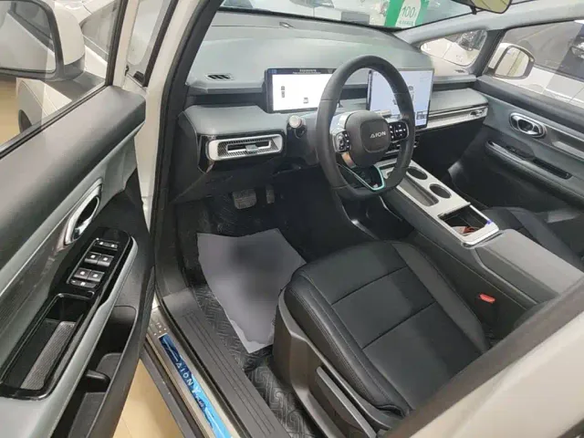 GAC Aion Y — Фото автомобиля 15