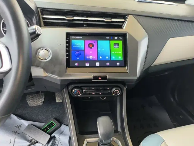 Chery Tiggo 3x — Фото автомобиля 12