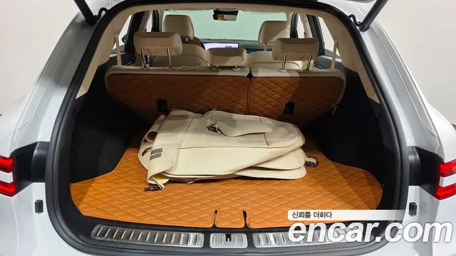 Genesis GV70 2.5T Бензин 2WD — Фото автомобиля 16