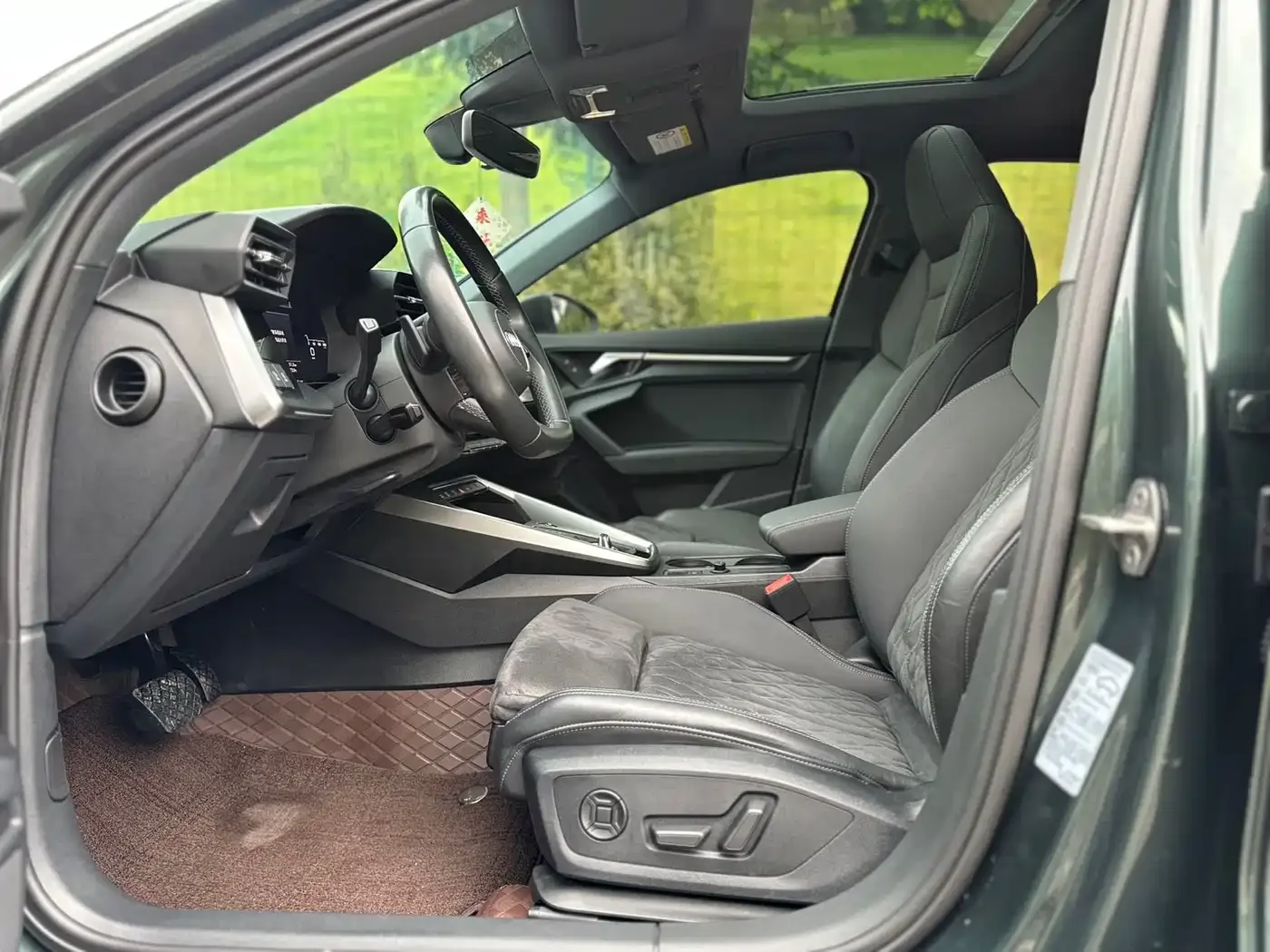 Audi Audi A3 2023 Facelift A3L Limousine 35 TFSI Luxury Sport — Фото автомобиля 8