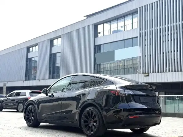 Tesla Model Y — Фото автомобиля 9