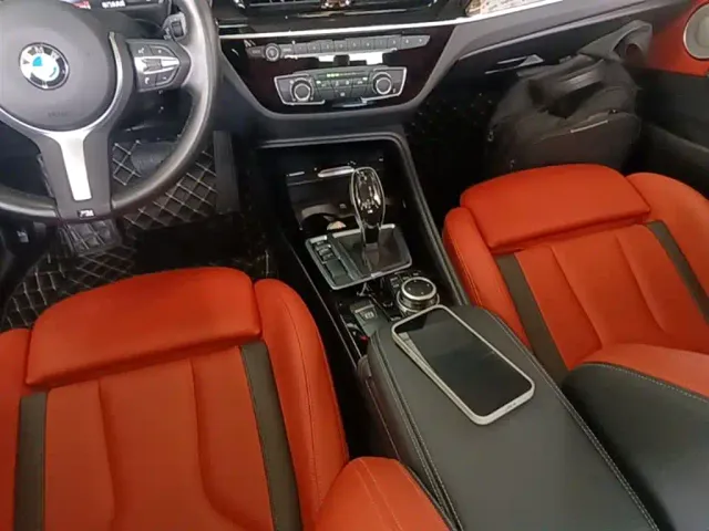 BMW 1 Series — Фото автомобиля 13