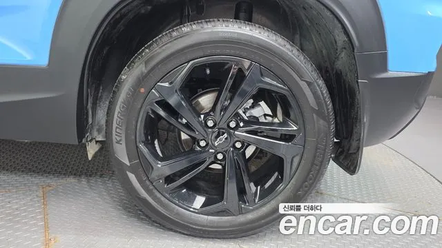 ChevroletGMDaewoo Trailblazer Trailblazer 1.3 турбо 4WD — Фото автомобиля 18