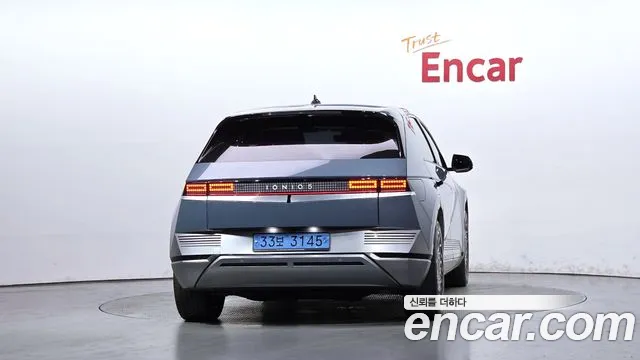 Hyundai Ioniq 5 Ioniq5 — Фото автомобиля 4