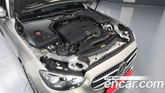 Mercedes-Benz E-Class E-класс W213 E350 4MATIC Avantgarde — Фото автомобиля 5