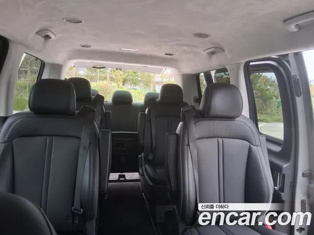 Hyundai Staria — Фото автомобиля 15