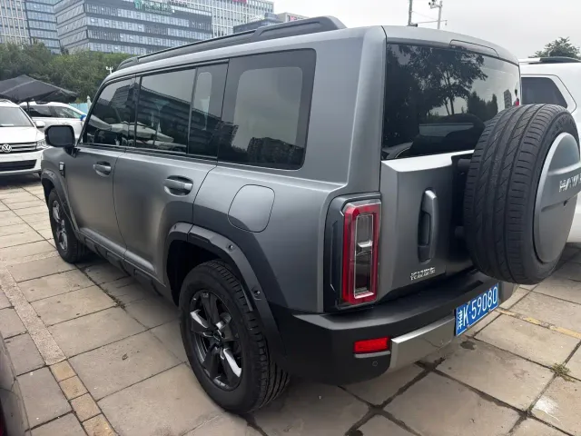 Haval Raptor — Фото автомобиля 15