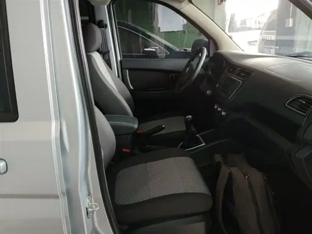 Changan Ono S — Фото автомобиля 24