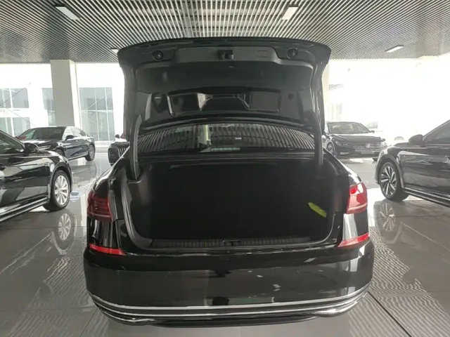 Volkswagen Passat — Фото автомобиля 18