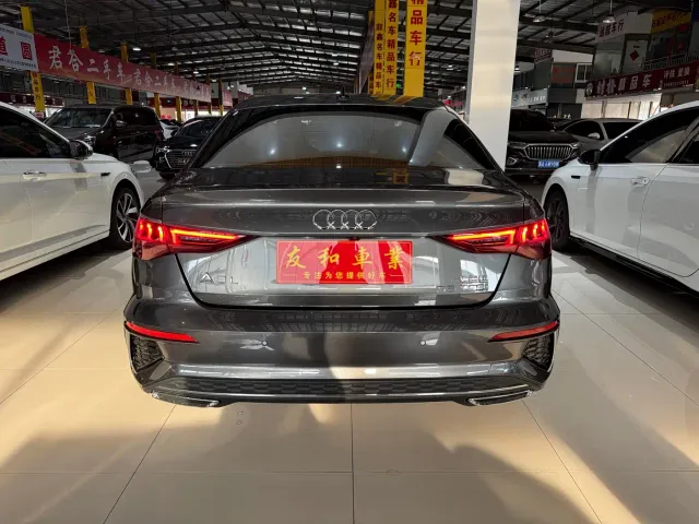 Audi A3 — Фото автомобиля 8
