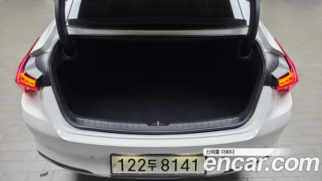 Kia K8 Noblesse — Фото автомобиля 17