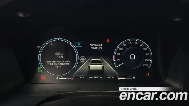 KG_Mobility_Ssangyong Rexton Новый Rexton Sport Khan Дизель 2.2 4WD — Фото автомобиля 8
