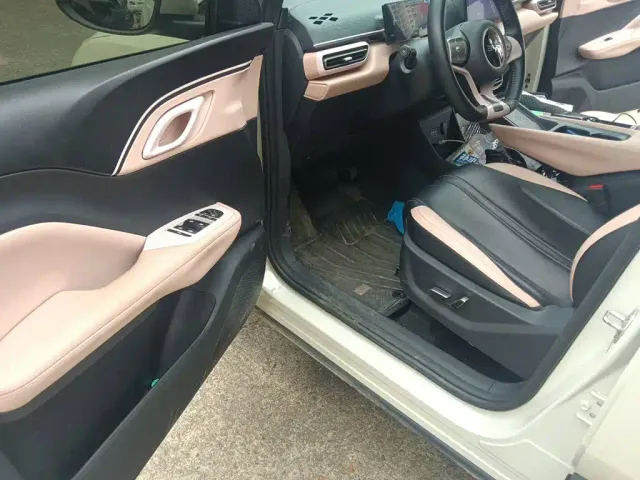BYD Seagull — Фото автомобиля 12