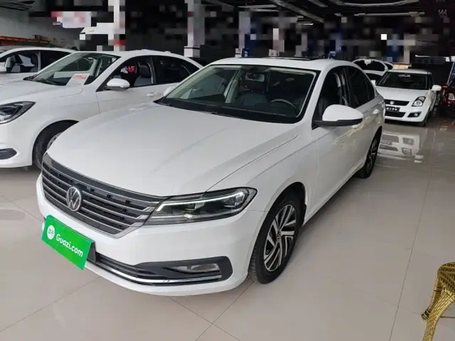 Фотография автомобиля — Volkswagen Lavida