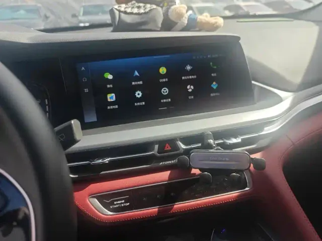 Changan CS75 Plus — Фото автомобиля 13