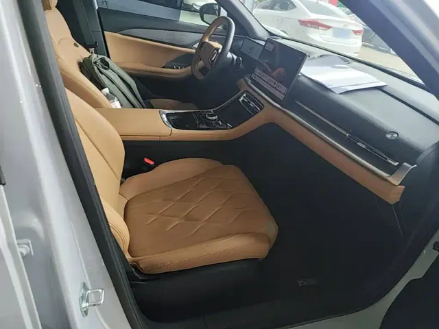 Geely Galaxy A7 — Фото автомобиля 24