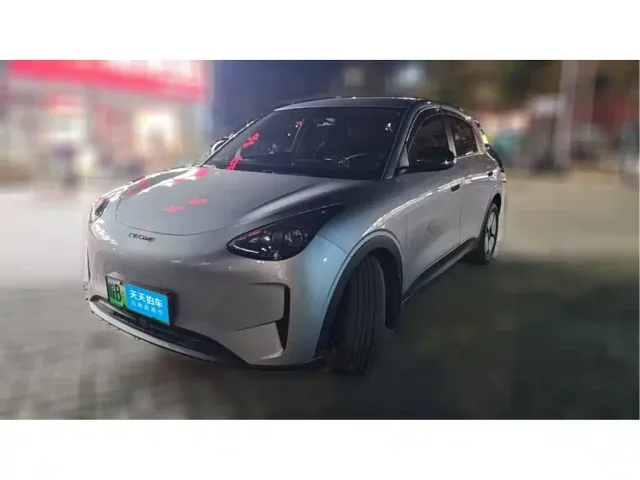 Фотография автомобиля — Geely Starry Wish