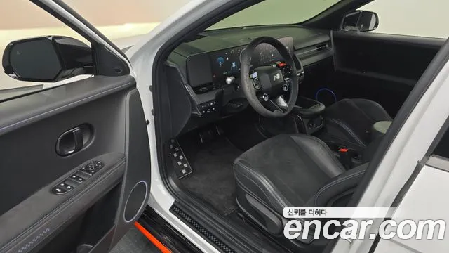 Hyundai Ioniq 5 — Фото автомобиля 15