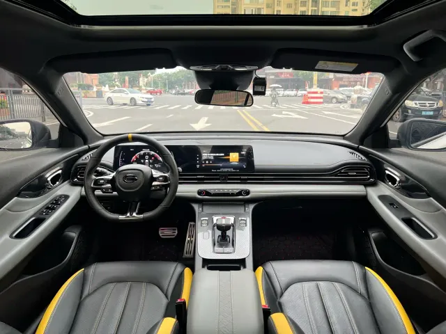 GAC Trumpchi Emkoo — Фото автомобиля 17
