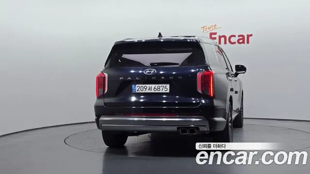 Hyundai Palisade The New — Фото автомобиля 4