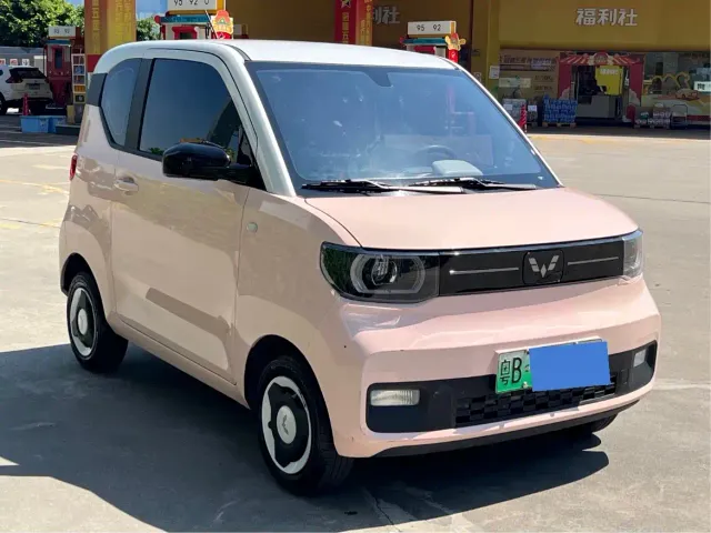 Wuling Hongguang Mini EV — Фото автомобиля 3