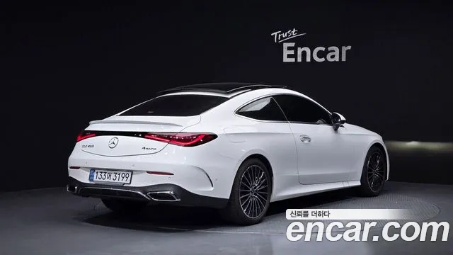Mercedes-Benz CLE-Class — Фото автомобиля 2