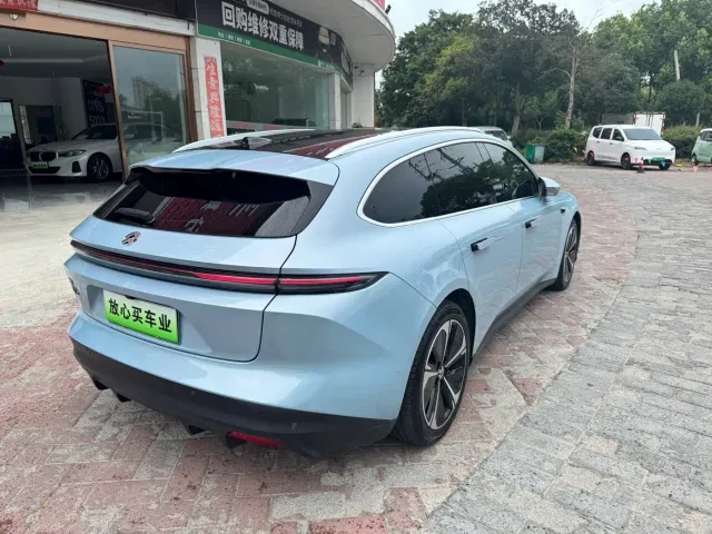 Nio ET5 Touring — Фото автомобиля 7