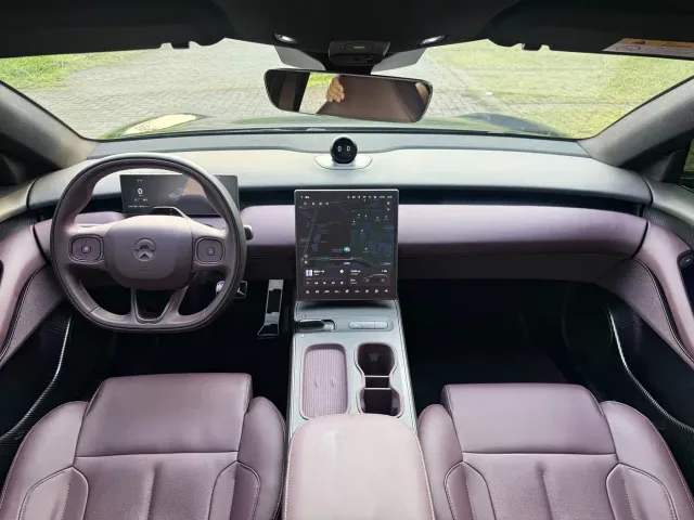 Nio ET5 Touring — Фото автомобиля 6