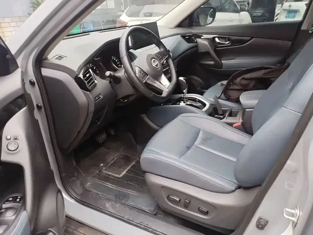 Nissan X-Trail — Фото автомобиля 19
