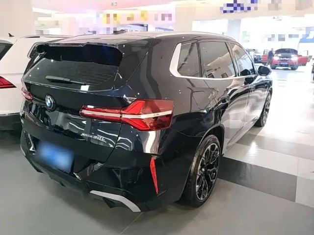 BMW X3 — Фото автомобиля 6