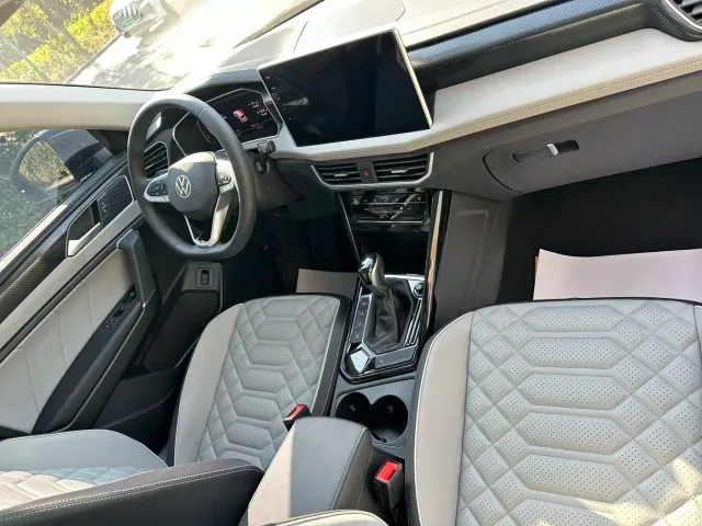Volkswagen Tayron — Фото автомобиля 24