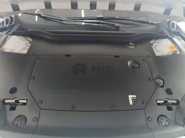 Nio ET5 Touring — Фото автомобиля 19