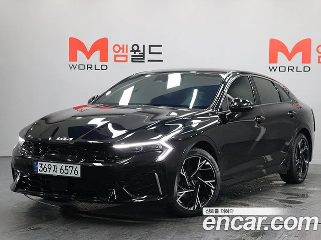 Фотография автомобиля — Kia K5