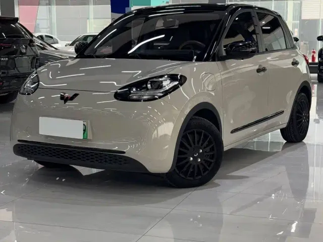 Фотография автомобиля — Wuling Bingo