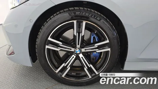 BMW 3 Series G20 — Фото автомобиля 4