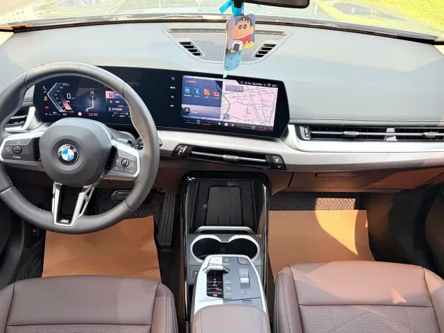 BMW X1 — Фото автомобиля 9