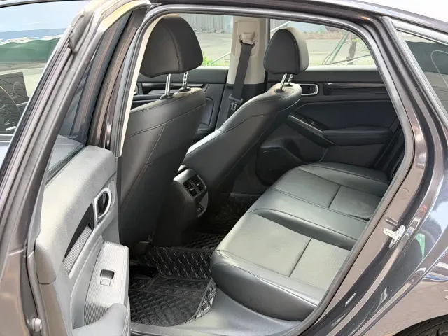 Honda Integra — Фото автомобиля 8