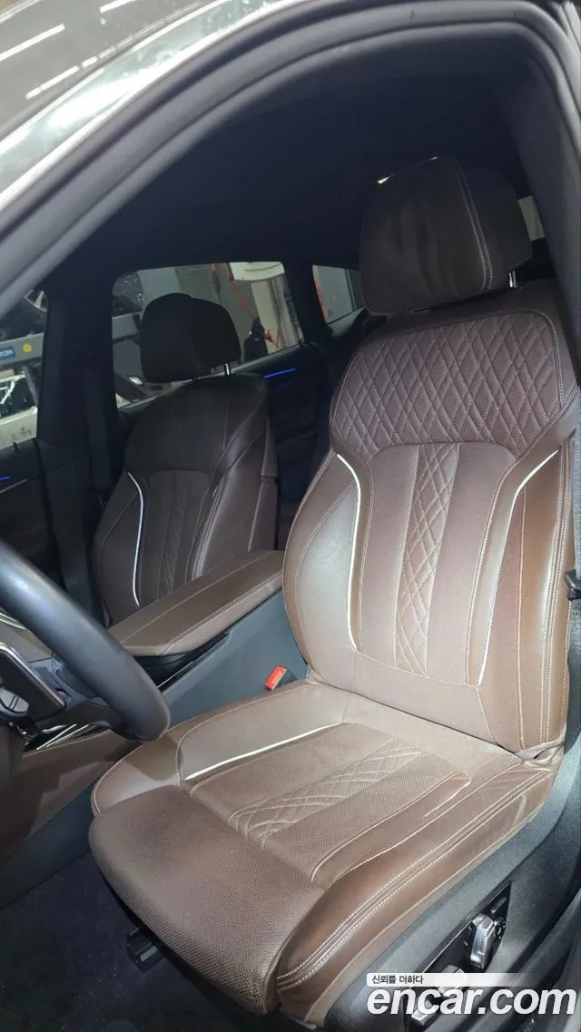 BMW Gran Turismo G32 — Фото автомобиля 5