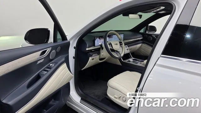 Genesis GV80 — Фото автомобиля 15
