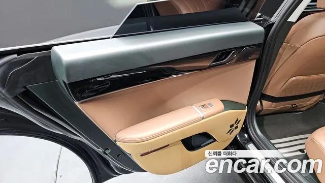 Hyundai Grandeur — Фото автомобиля 23
