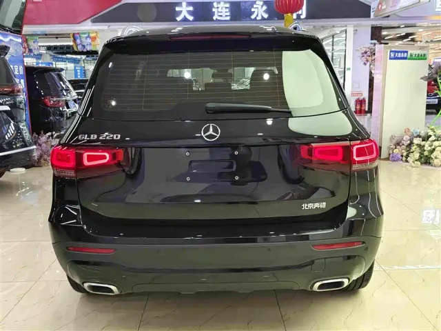 Mercedes-Benz GLB-Class — Фото автомобиля 15
