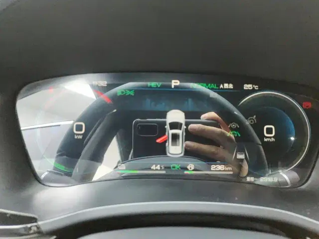 BYD Song PLUS — Фото автомобиля 14